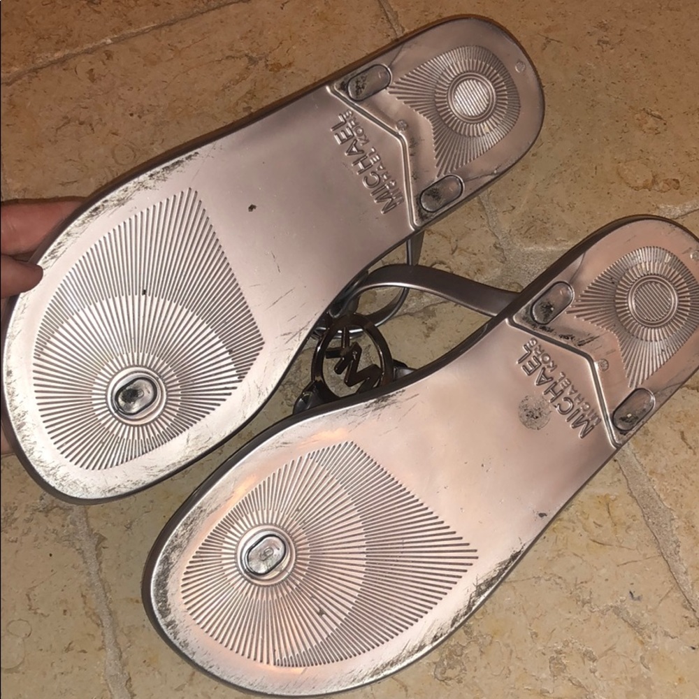 Michael Kors sandals - Picture 2 of 2